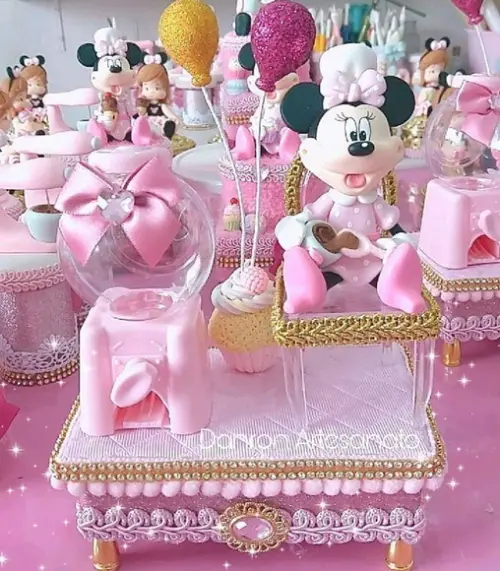 Lata Cenário Confeitaria