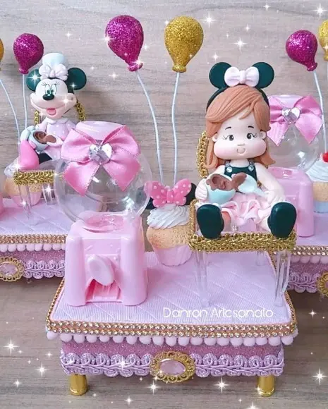 Lata Cenário Confeitaria