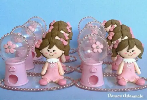 Lembrança boneca