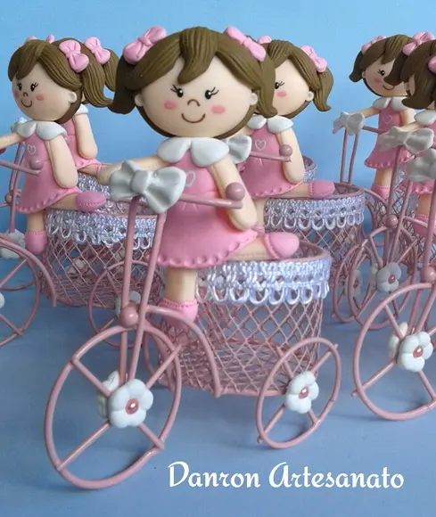 Lembrança boneca