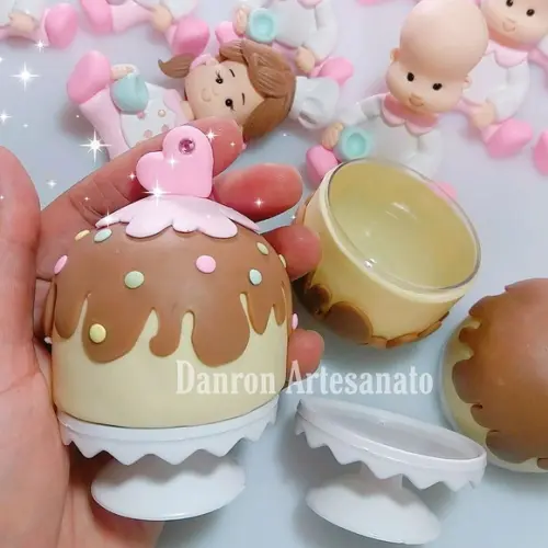 Lembrança Casa de Boneca