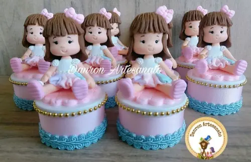 Lembrança Casa de Boneca