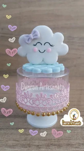 Lembrança chuva de amor