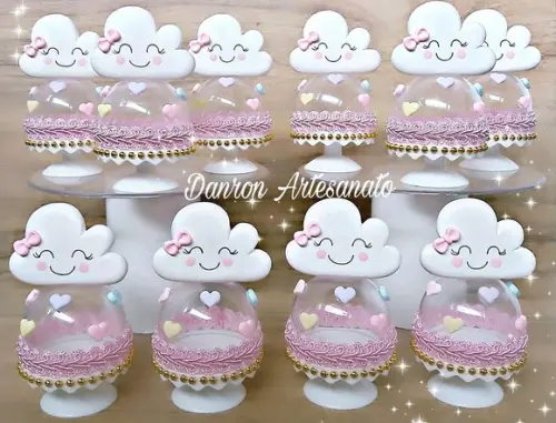 Lembrança chuva de amor