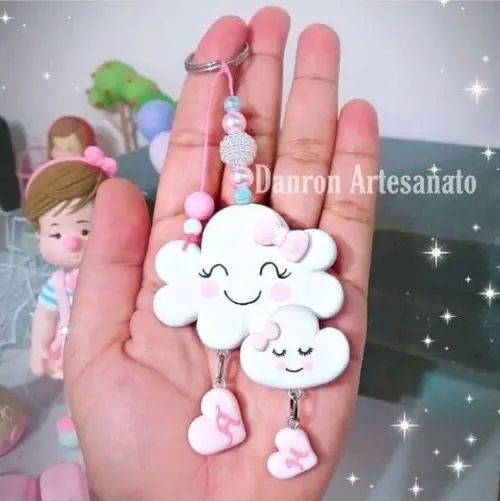 Lembrança Chuva de Amor