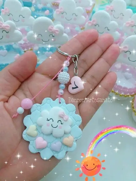 Lembrança Chuva de Amor