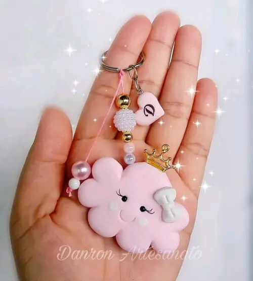 Lembrança Chuva de Amor