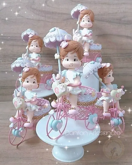 Lembrança Chuva de Amor