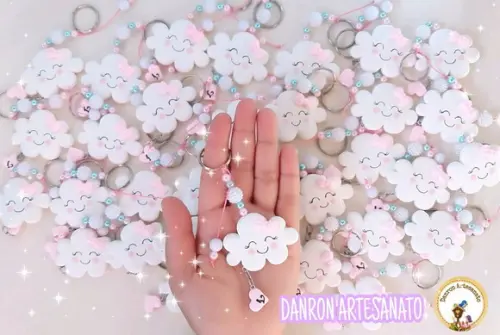 Lembrança Chuva de Amor