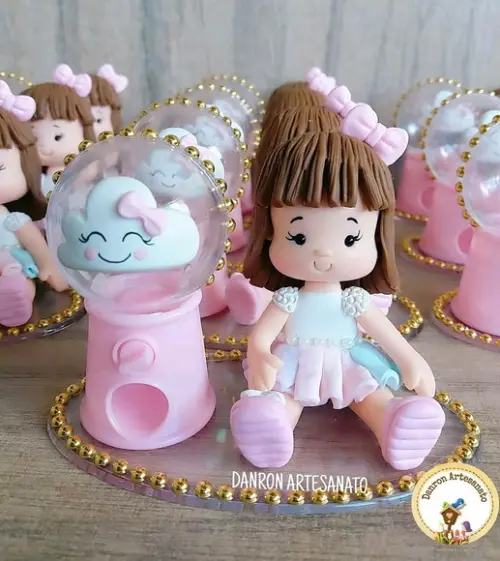 Lembrança Chuva de Amor