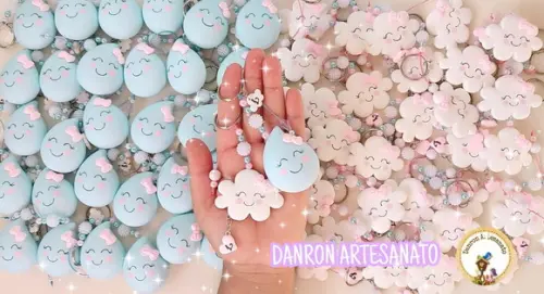 Lembrança Chuva de Amor