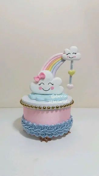 Lembrança Chuva de Amor