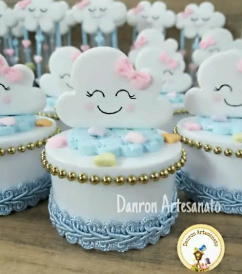 Lembrança Chuva de Amor