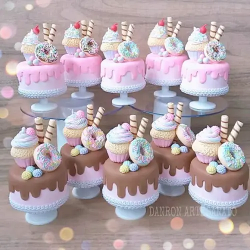 Lembrança confeitaria