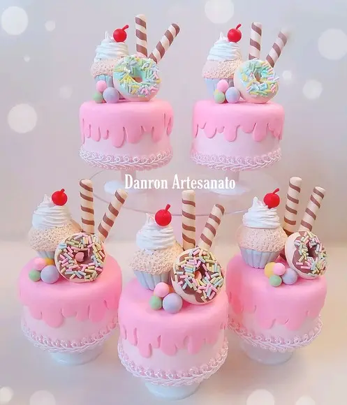 Lembrança confeitaria