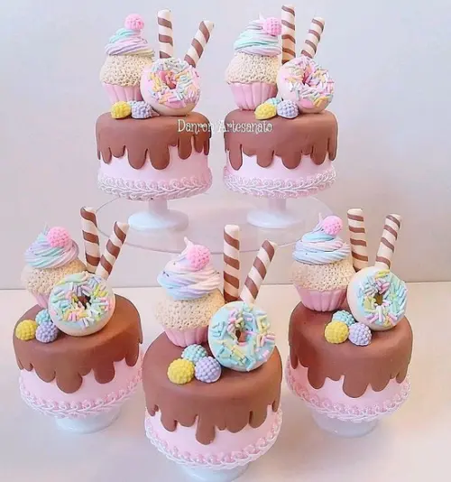 Lembrança confeitaria