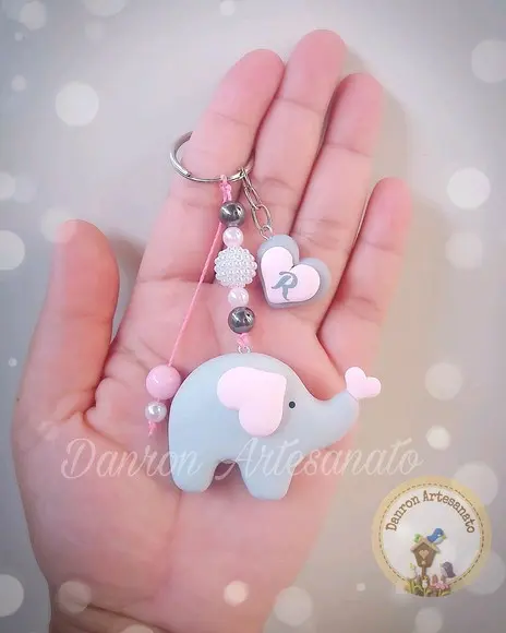 Lembrança Elefante