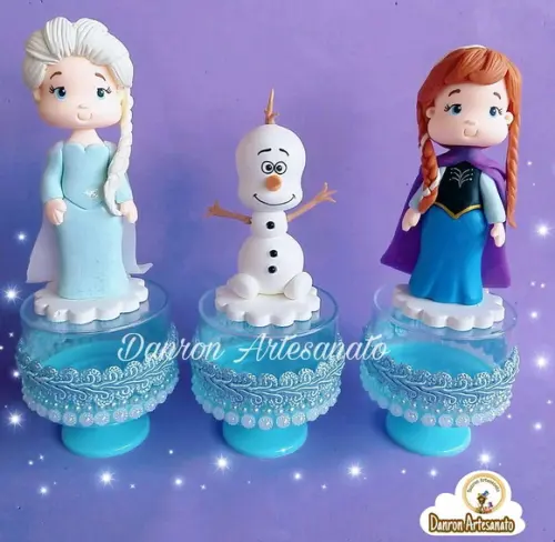 Lembrança Frozen