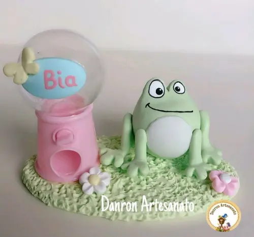 Lembrança Galinha Pintadinha