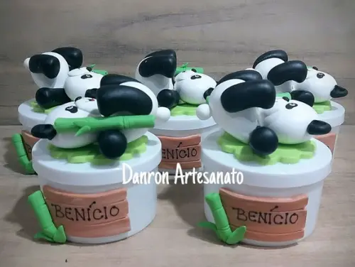 Lembrança Panda