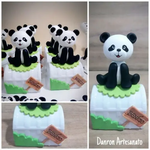 Lembrança Panda