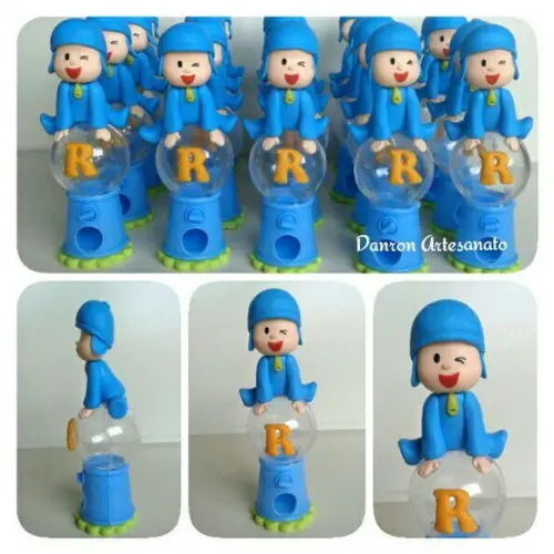 Lembrança Pocoyo