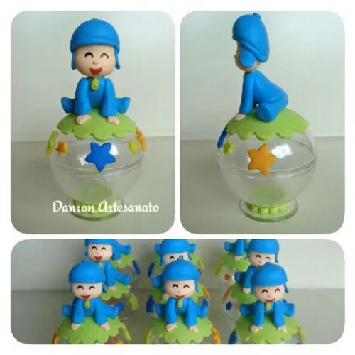 Lembrança Pocoyo