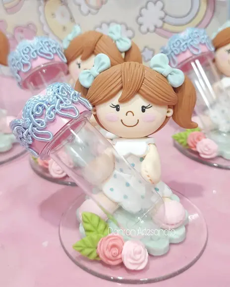 Lembrancinha Casa de Boneca