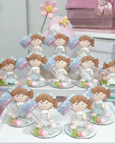 Lembrancinha Casa de Boneca