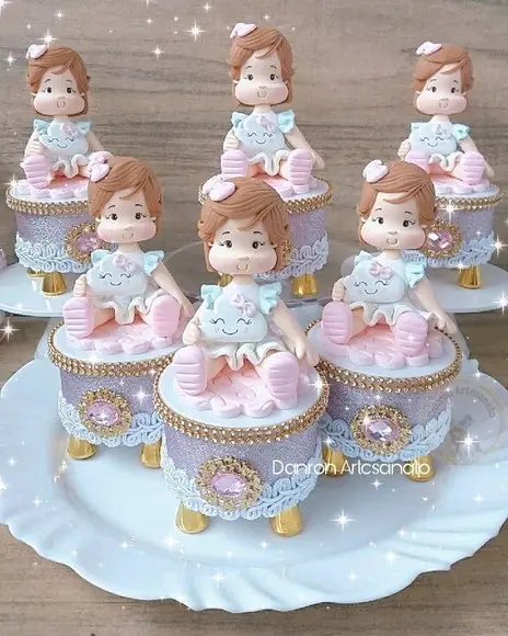 Lembrancinha Chuva de Amor