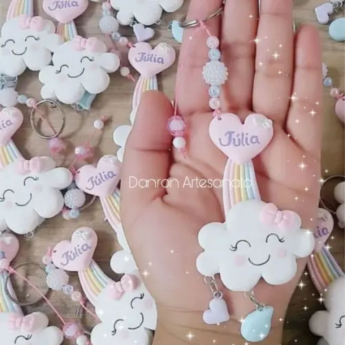 Lembrancinha Chuva de Amor