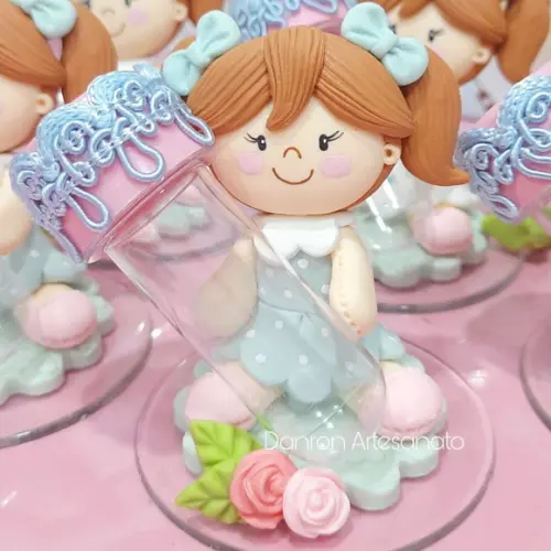 Lembrancinha Casa de Boneca