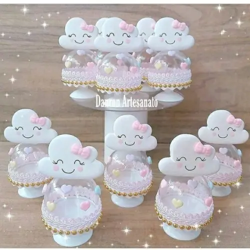 Lembrancinha Chuva de Amor
