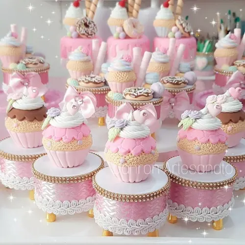 Lembrancinha de Luxo Confeitaria