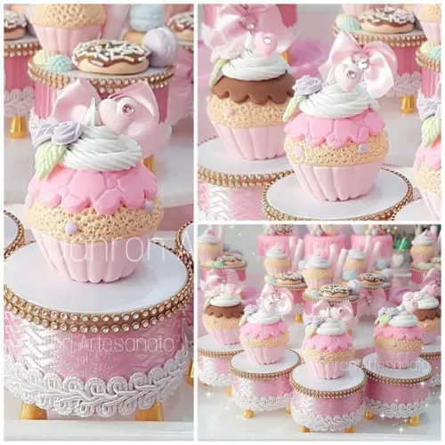 Lembrancinha de Luxo Confeitaria