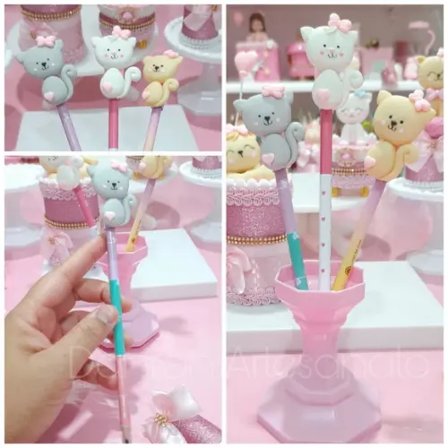 Lembrancinha Gatinho