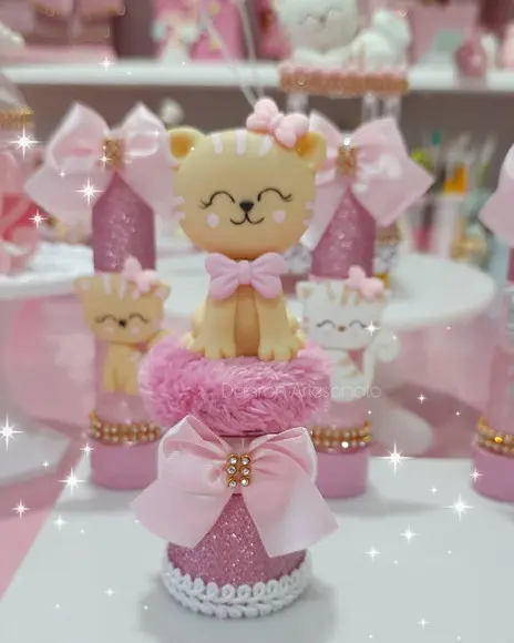 Lembrancinha Gatinho