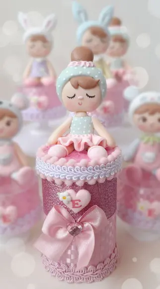 Lembrancinha Metoo Doll