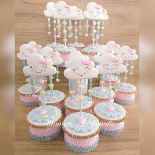 Mimos de Chuva de Amor