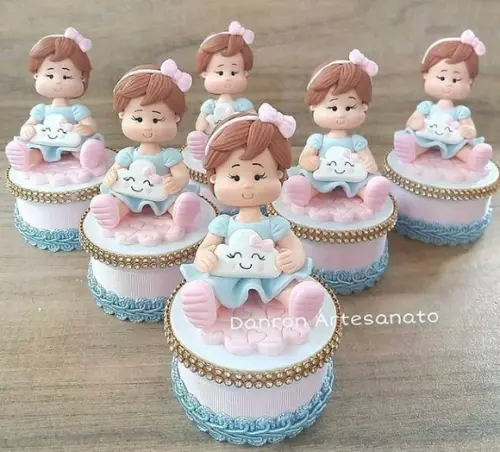 Mimos de Chuva de Amor