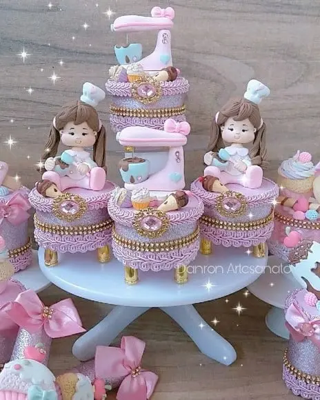 Mimos de Luxo Confeitaria