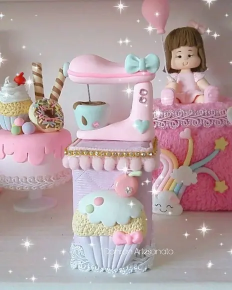 Mimos de luxo confeitaria