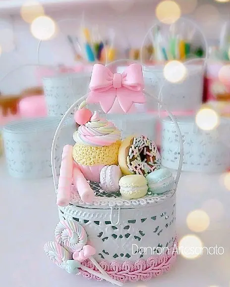 Mimos de Luxo Confeitaria
