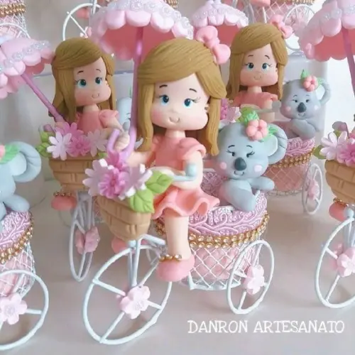 Mimos de Luxo Jardim