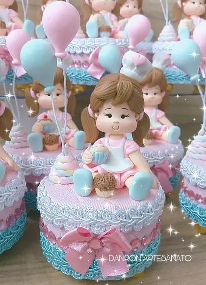 Mimos de Luxo Confeitaria