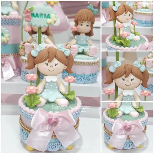 Personalizado Jardim Encantado