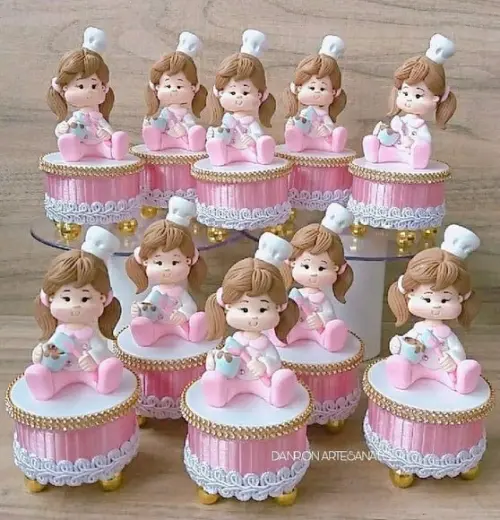 Personalizados de Luxo Confeitaria