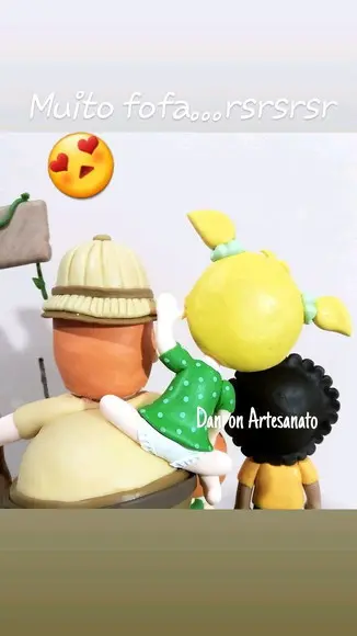 Topo de Bolo Bita