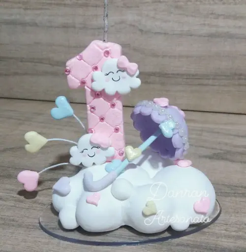 Vela Chuva de Amor