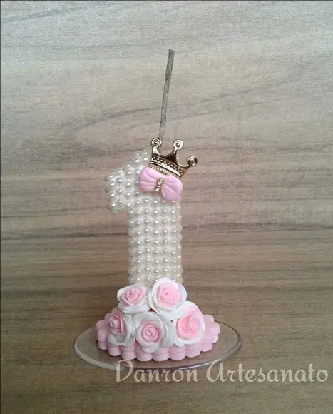Vela Princesa